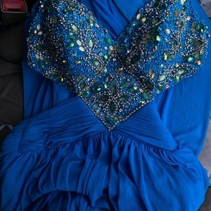 Prom dress